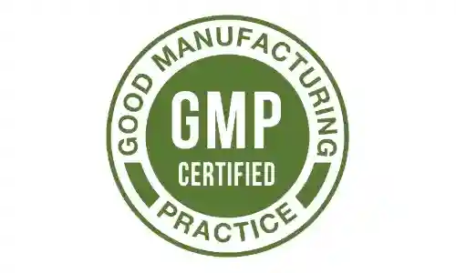Breathly GMP Certified